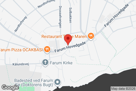 Farum Hovedgade 80B, 3520 Farum